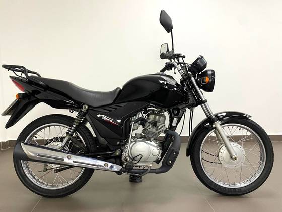 HONDA CG 125 FAN KS 